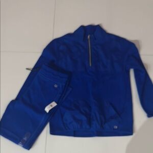Gap Blue Tracksuit Set